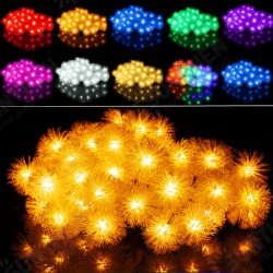 4M 40LED Snow Fairy String Light Multi-color Flexible Portable Light String High Brightness Light String 4M 40LED Snow Fairy String Light Multi-color Flexible Portable Light String High Brightness Light String