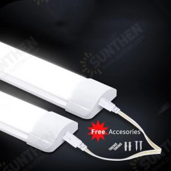 5/10/20W T5 LED Light Under Cabinet Lights LED Kitchen Tube Light Bar Wall Lamp for Closet Kitchen Bedroom Lighting - EU Plug 5/10/20W T5 LED Light Under Cabinet Lights LED Kitchen Tube Light Bar Wall Lamp for Closet Kitchen Bedroom Lighting - EU Plug