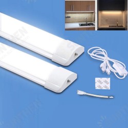 5/10/20W T5 LED Light Under Cabinet Lights LED Kitchen Tube Light Bar Wall Lamp for Closet Kitchen Bedroom Lighting - EU Plug 5/10/20W T5 LED Light Under Cabinet Lights LED Kitchen Tube Light Bar Wall Lamp for Closet Kitchen Bedroom Lighting - EU Plug