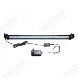 52CM Aquarium Cover Lighting Color Change Dimmable LED Light Bar Suitable for Aquarium/Fish Tank with Remote Control 52CM Aquarium Cover Lighting Color Change Dimmable LED Light Bar Suitable for Aquarium/Fish Tank with Remote Control