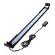 52CM Aquarium Cover Lighting Color Change Dimmable LED Light Bar Suitable for Aquarium/Fish Tank with Remote Control