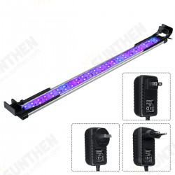52CM Super Slim RGB LED Aquarium Lighting Aquatic Plant Light Fish Tank Lamp Waterproof Clip on Lamp for Fish Tank 52CM Super Slim RGB LED Aquarium Lighting Aquatic Plant Light Fish Tank Lamp Waterproof Clip on Lamp for Fish Tank
