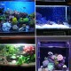 53CM RGB LED Aquarium Fish Tank Light IP68 Color Changing Bar Submersible Lamp + Remote Control AC110-240V