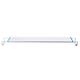 58.5CM Aluminum Adjustable LED Aquarium Light Fish Tank Panel Lamp Blue+White AC220V 58.5CM Aluminum Adjustable LED Aquarium Light Fish Tank Panel Lamp Blue+White AC220V