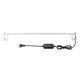58.5CM Aluminum Adjustable LED Aquarium Light Fish Tank Panel Lamp Blue+White AC220V 58.5CM Aluminum Adjustable LED Aquarium Light Fish Tank Panel Lamp Blue+White AC220V
