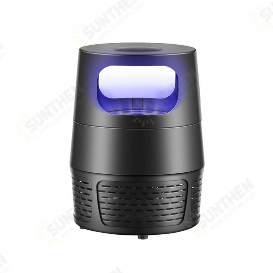 5V USB LED Mosquito Killer Lamp Insect Fly Bug Zapper Trap Pest Control UV Light Mosquito Dispeller