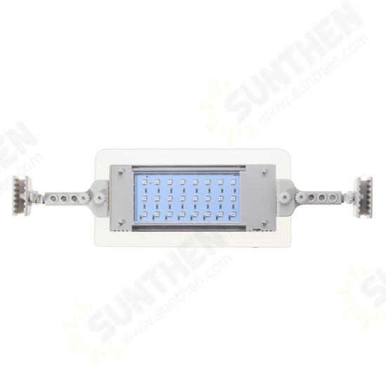 5W 24 LED RGB Remote Control Aquarium Light Lamp Fit for 26-42cm Fish Tank