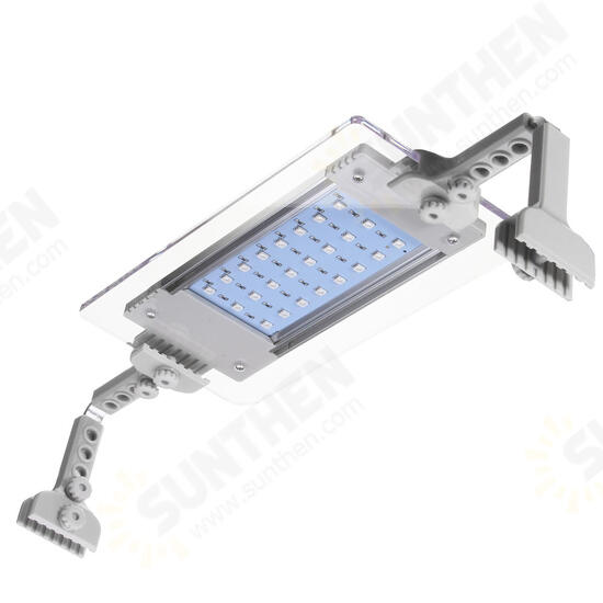 5W 24 LED RGB Remote Control Aquarium Light Lamp Fit for 26-42cm Fish Tank