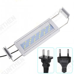 5W LED Fish Tank Light 20CM Aquarium Bracket Clip Light Aquarium Lighting Extendable Aquatic Plant Light for 20-30cm Fish Tank 5W LED Fish Tank Light 20CM Aquarium Bracket Clip Light Aquarium Lighting Extendable Aquatic Plant Light for 20-30cm Fish Tank