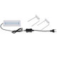 5W LED Fish Tank Light 20CM Aquarium Bracket Clip Light Aquarium Lighting Extendable Aquatic Plant Light for 20-30cm Fish Tank 5W LED Fish Tank Light 20CM Aquarium Bracket Clip Light Aquarium Lighting Extendable Aquatic Plant Light for 20-30cm Fish Tank