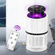 5W USB Powered Bug Zapper Mosquito Killer Lamp w/Remote Control Mosquito Trap Lamp Mosquito Dispeller