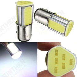 5w 1157 COB Turn Light Backup Lights 500lm 350ma White 12V Single 6500-7000K 5w 1157 COB Turn Light Backup Lights 500lm 350ma White 12V Single 6500-7000K
