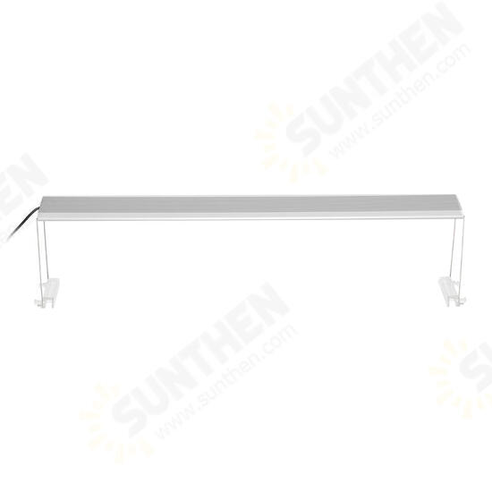 69W 60 LED RGB 90CM Full Spectrum Aquarium Fish Tank Light Fishing Lamp 69W 60 LED RGB 90CM Full Spectrum Aquarium Fish Tank Light Fishing Lamp