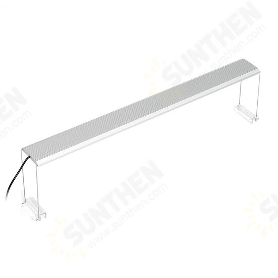 69W 60 LED RGB 90CM Full Spectrum Aquarium Fish Tank Light Fishing Lamp 69W 60 LED RGB 90CM Full Spectrum Aquarium Fish Tank Light Fishing Lamp