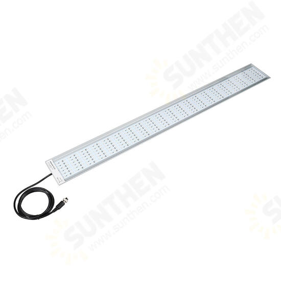 69W 60 LED RGB 90CM Full Spectrum Aquarium Fish Tank Light Fishing Lamp 69W 60 LED RGB 90CM Full Spectrum Aquarium Fish Tank Light Fishing Lamp