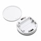 6Pcs 0.5W Round Remote Control LED Cabinet Light Dimmable Timer Closet Light Night Light DC4.5V 6Pcs 0.5W Round Remote Control LED Cabinet Light Dimmable Timer Closet Light Night Light DC4.5V