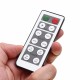 6Pcs 0.5W Round Remote Control LED Cabinet Light Dimmable Timer Closet Light Night Light DC4.5V 6Pcs 0.5W Round Remote Control LED Cabinet Light Dimmable Timer Closet Light Night Light DC4.5V