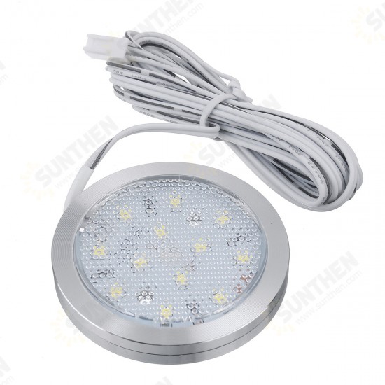 6Pcs 12V LED Spot Light Interior Lamp Downlight W/ Remote For VW T4 T5 RV Caravan 6Pcs 12V LED Spot Light Interior Lamp Downlight W/ Remote For VW T4 T5 RV Caravan