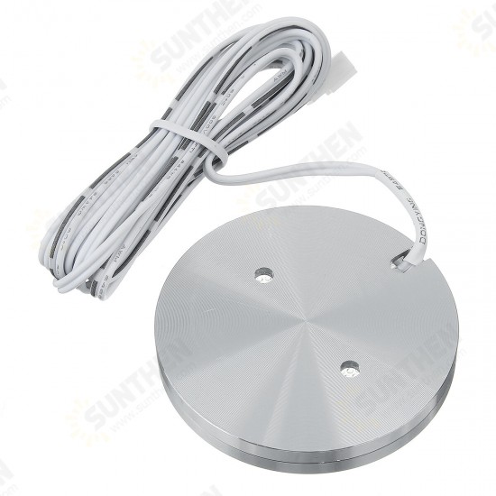 6Pcs 12V LED Spot Light Interior Lamp Downlight W/ Remote For VW T4 T5 RV Caravan 6Pcs 12V LED Spot Light Interior Lamp Downlight W/ Remote For VW T4 T5 RV Caravan