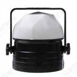 6W 110-240V 6 Modes RGB Disco Party Lights Strobe LED DJ Ball Sound Activated Bulb Dance Lamp Holidays Decor 6W 110-240V 6 Modes RGB Disco Party Lights Strobe LED DJ Ball Sound Activated Bulb Dance Lamp Holidays Decor