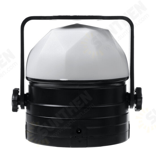 6W 110-240V 6 Modes RGB Disco Party Lights Strobe LED DJ Ball Sound Activated Bulb Dance Lamp Holidays Decor 6W 110-240V 6 Modes RGB Disco Party Lights Strobe LED DJ Ball Sound Activated Bulb Dance Lamp Holidays Decor