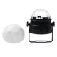 6W 110-240V 6 Modes RGB Disco Party Lights Strobe LED DJ Ball Sound Activated Bulb Dance Lamp Holidays Decor 6W 110-240V 6 Modes RGB Disco Party Lights Strobe LED DJ Ball Sound Activated Bulb Dance Lamp Holidays Decor