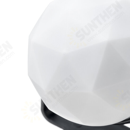 6W 110-240V 6 Modes RGB Disco Party Lights Strobe LED DJ Ball Sound Activated Bulb Dance Lamp Holidays Decor 6W 110-240V 6 Modes RGB Disco Party Lights Strobe LED DJ Ball Sound Activated Bulb Dance Lamp Holidays Decor