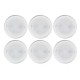 6pcs LED Night Light RGBW / White Wiress Remote Contro Cabinet Light for Bedroom Kitchen Closet 6pcs LED Night Light RGBW / White Wiress Remote Contro Cabinet Light for Bedroom Kitchen Closet