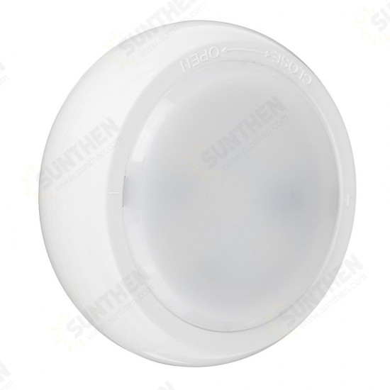 6pcs LED Night Light RGBW / White Wiress Remote Contro Cabinet Light for Bedroom Kitchen Closet 6pcs LED Night Light RGBW / White Wiress Remote Contro Cabinet Light for Bedroom Kitchen Closet