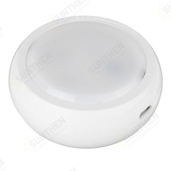 6pcs LED Night Light RGBW / White Wiress Remote Contro Cabinet Light for Bedroom Kitchen Closet 6pcs LED Night Light RGBW / White Wiress Remote Contro Cabinet Light for Bedroom Kitchen Closet