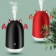 7 LED Humidifier USB Purifier Mist Aroma Essential Oil Diffuser Halloween Gift