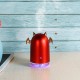 7 LED Humidifier USB Purifier Mist Aroma Essential Oil Diffuser Halloween Gift 7 LED Humidifier USB Purifier Mist Aroma Essential Oil Diffuser Halloween Gift