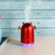 7 LED Humidifier USB Purifier Mist Aroma Essential Oil Diffuser Halloween Gift