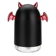 7 LED Humidifier USB Purifier Mist Aroma Essential Oil Diffuser Halloween Gift 7 LED Humidifier USB Purifier Mist Aroma Essential Oil Diffuser Halloween Gift