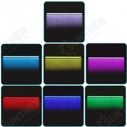 72CM 24W Aquarium Light Fish Tank Lamp Aquarium Led Lighting Indoor Plants Fishing Luminaria RGB Dimming with Remote Control 72CM 24W Aquarium Light Fish Tank Lamp Aquarium Led Lighting Indoor Plants Fishing Luminaria RGB Dimming with Remote Control