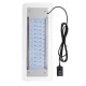 7.5W 36 LED RGB Remote Control Aquarium Light Lamp Fit for 30-52cm Fish Tank