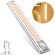80/120/160 LED Cabinet Night Light Rechargeable Motion Sensor Wireless Light USB Charging LED Night Light for Wall Kitchen Bedroom 80/120/160 LED Cabinet Night Light Rechargeable Motion Sensor Wireless Light USB Charging LED Night Light for Wall Kitchen Bedroom