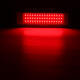 9.5W 48 LED RGB Remote Control Aquarium Light Lamp Fit for 40-56cm Fish Tank 9.5W 48 LED RGB Remote Control Aquarium Light Lamp Fit for 40-56cm Fish Tank