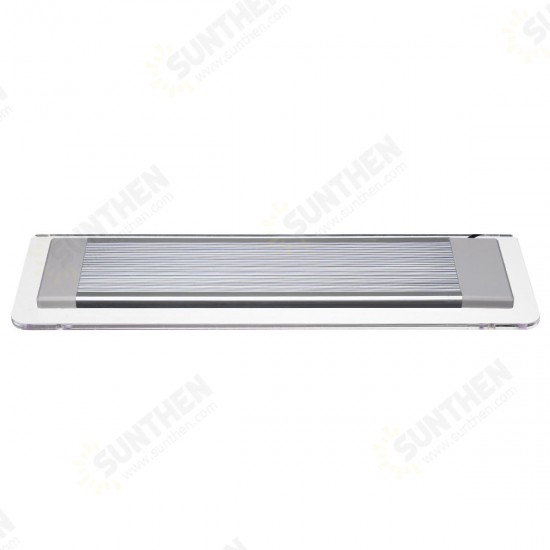 9.5W 48 LED RGB Remote Control Aquarium Light Lamp Fit for 40-56cm Fish Tank 9.5W 48 LED RGB Remote Control Aquarium Light Lamp Fit for 40-56cm Fish Tank