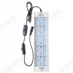 A251M 15W 25CM 5730 45SMD 1900LM LED Coral SPS LPS Aquarium Sea Reef Tank Light A251M 15W 25CM 5730 45SMD 1900LM LED Coral SPS LPS Aquarium Sea Reef Tank Light