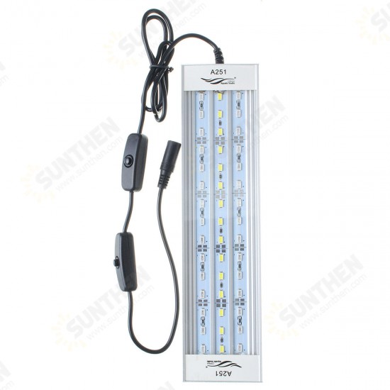 A251M 15W 25CM 5730 45SMD 1900LM LED Coral SPS LPS Aquarium Sea Reef Tank Light