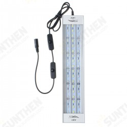 A301M 18W 30CM 5730 54SMD 2200LM 5 Colors LED Coral SPS LPS Sea Aquarium Lamp A301M 18W 30CM 5730 54SMD 2200LM 5 Colors LED Coral SPS LPS Sea Aquarium Lamp