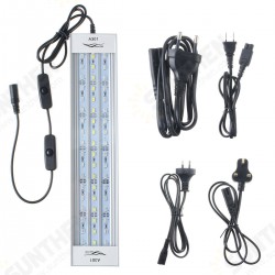 A301M 18W 30CM 5730 54SMD 2200LM 5 Colors LED Coral SPS LPS Sea Aquarium Lamp A301M 18W 30CM 5730 54SMD 2200LM 5 Colors LED Coral SPS LPS Sea Aquarium Lamp