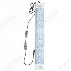 A451M 27W 45CM 5730 81SMD 3500LM LED Coral SPS LPS Aquarium Sea Reef Tank Light A451M 27W 45CM 5730 81SMD 3500LM LED Coral SPS LPS Aquarium Sea Reef Tank Light