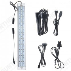 A451M 27W 45CM 5730 81SMD 3500LM LED Coral SPS LPS Aquarium Sea Reef Tank Light A451M 27W 45CM 5730 81SMD 3500LM LED Coral SPS LPS Aquarium Sea Reef Tank Light