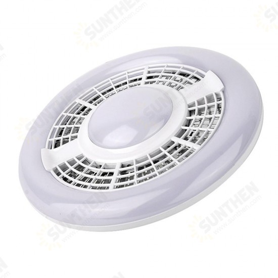 AC100-265V 6500K E27 UFO Mosquito Killer Lamp LED Light Bulb Repellent UV Lamp for Home Garden Bedroom AC100-265V 6500K E27 UFO Mosquito Killer Lamp LED Light Bulb Repellent UV Lamp for Home Garden Bedroom