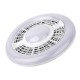 AC100-265V 6500K E27 UFO Mosquito Killer Lamp LED Light Bulb Repellent UV Lamp for Home Garden Bedroom AC100-265V 6500K E27 UFO Mosquito Killer Lamp LED Light Bulb Repellent UV Lamp for Home Garden Bedroom