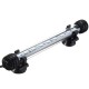AC110-240V 18CM 5050 2.9W RGB LED Aquarium Fish Tank Light Color Changing Bar Submersible Lamp + 44Keys Remote Control AC110-240V 18CM 5050 2.9W RGB LED Aquarium Fish Tank Light Color Changing Bar Submersible Lamp + 44Keys Remote Control