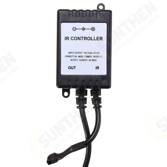 AC110-240V 18CM 5050 2.9W RGB LED Aquarium Fish Tank Light Color Changing Bar Submersible Lamp + 44Keys Remote Control AC110-240V 18CM 5050 2.9W RGB LED Aquarium Fish Tank Light Color Changing Bar Submersible Lamp + 44Keys Remote Control