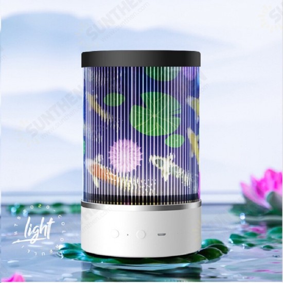 Animation LED Night Light with Remote Control Romantic Universe Starry Sky Projection Light USB Charging Portable Night Light Christmas Decoration